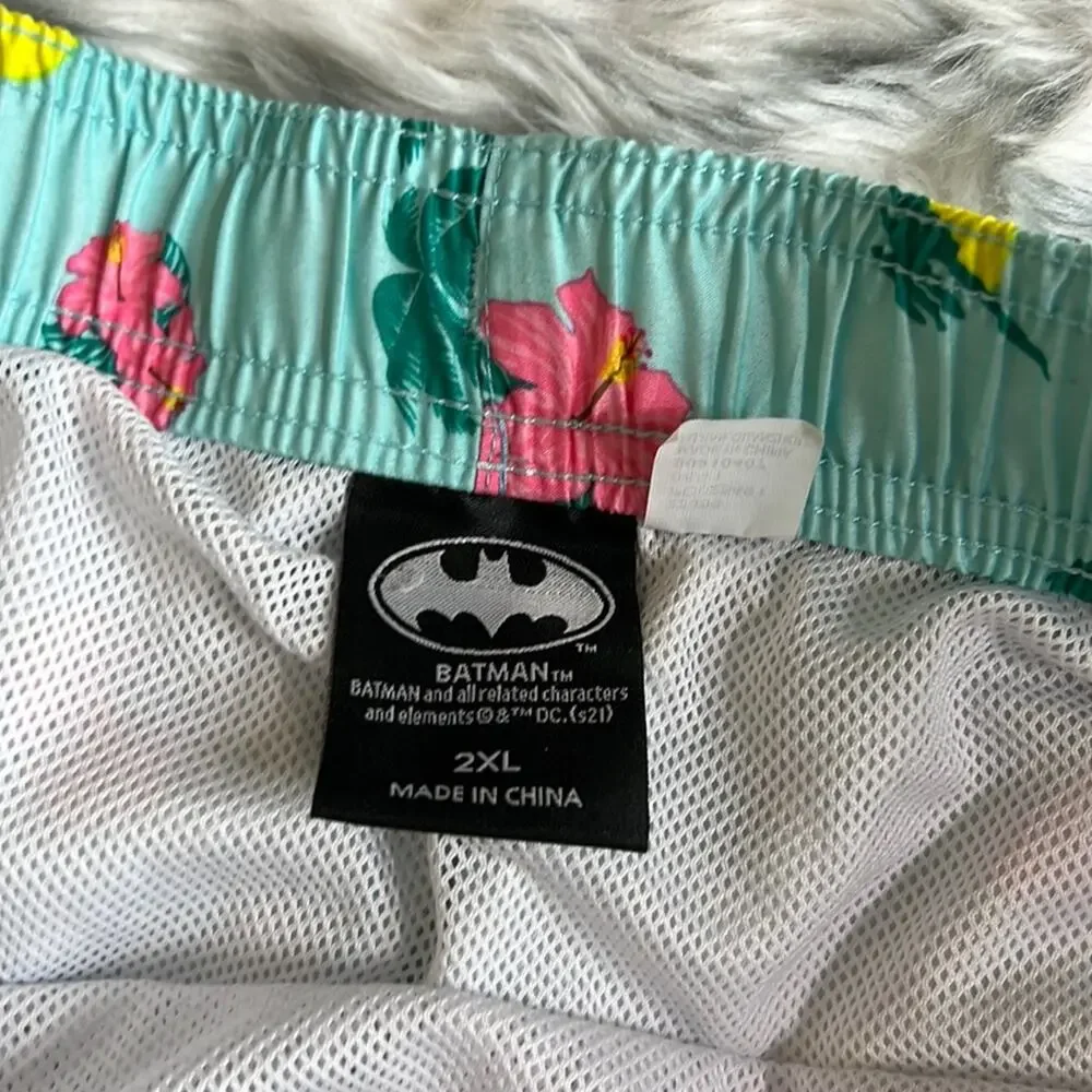 Batman blue men